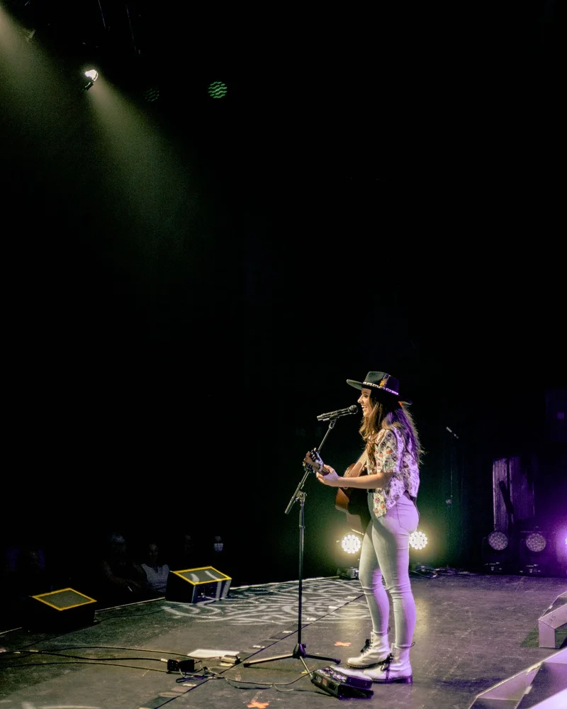 Keith Urban's Lyric Swap to Maggie Baugh: Who she is and why everyone's asking her age